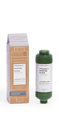 26Voesh Lavender Land Shower Filter